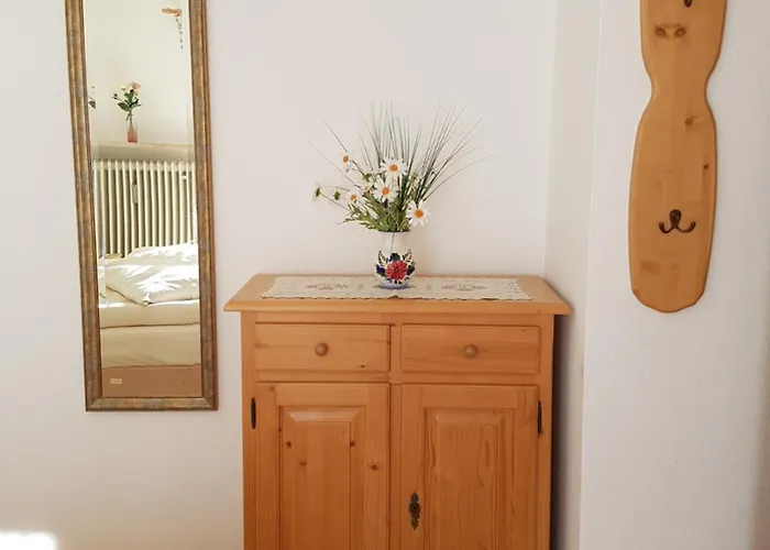 Bergblick Launspach Ruhiges In Bester Lage Appartamento *